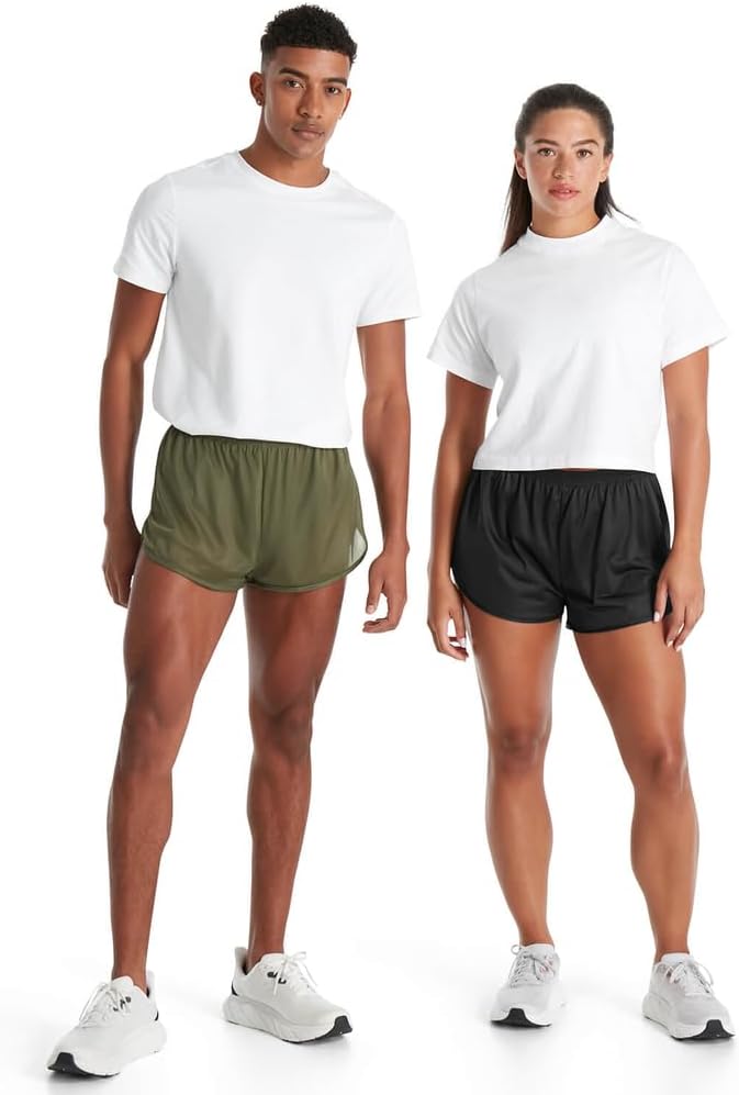 SOFFE Herren Shorts Bedruckte Herren-Laufshorts, 5,7 cm Innennaht, Silkie Ranger Panty S Granat, S G