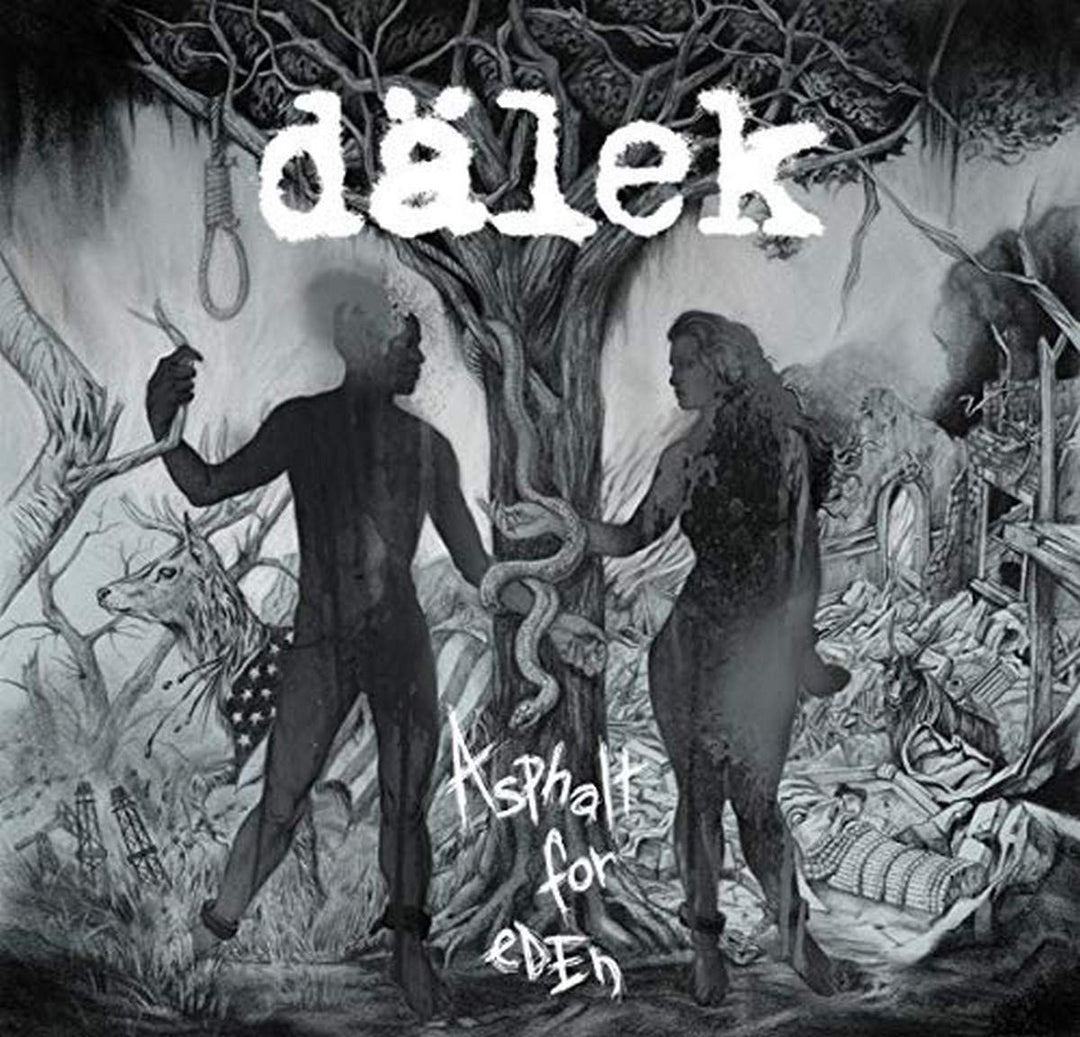 Asphalt For Eden, Vinyl