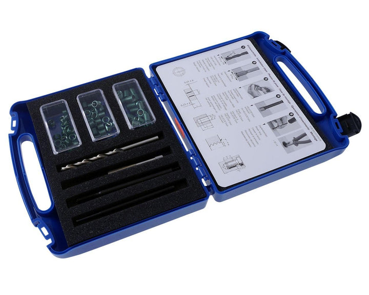 Helicoil 41851060000 Plus Gewindereparatursatz DIN 8140, M6, other