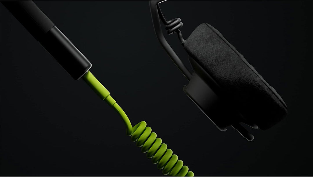 AIAIAI TMA-2 Studio Wireless+ Black Headphones - Premium Bluetooth Kopfhörer Over Ear - Professionel