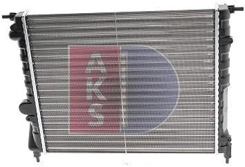 AKS DASIS 180510N Kühlung