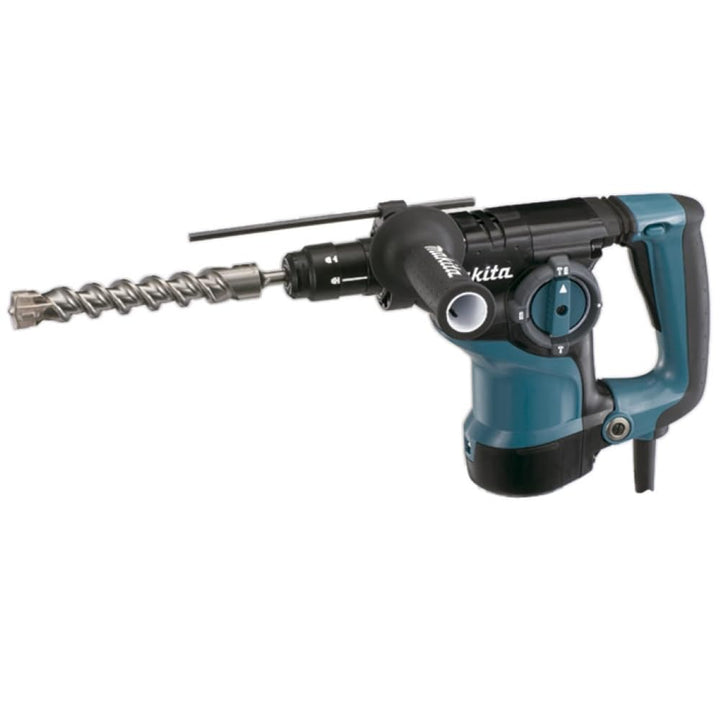 PERFO-BURINEUR MAKITA SDS-PLUS 800 W 28 MM 2,9 J - HR2811FT