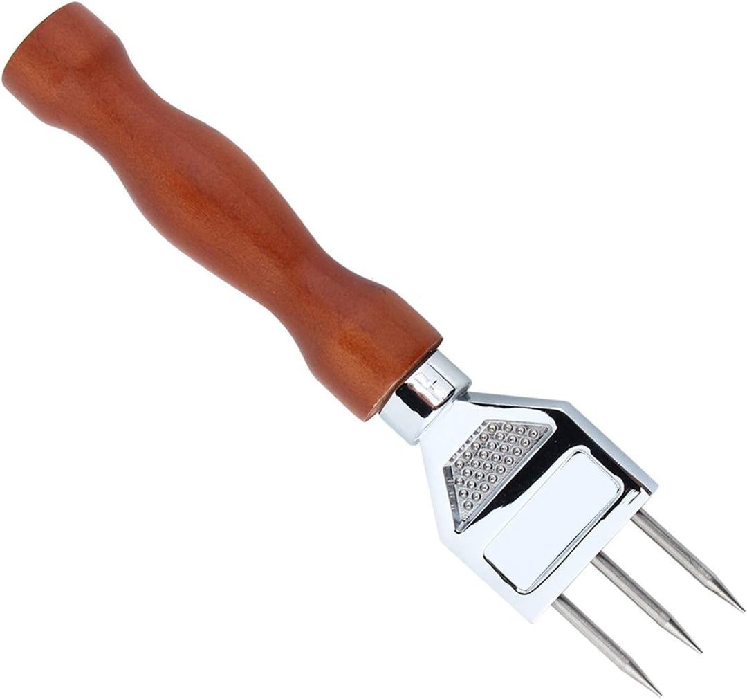 Eispickel-Bar-Werkzeug, Eispickel Zum Brechen von Eis Im Gefrierschrank, 18 X 4 X 2 Edelstahl-Eismei
