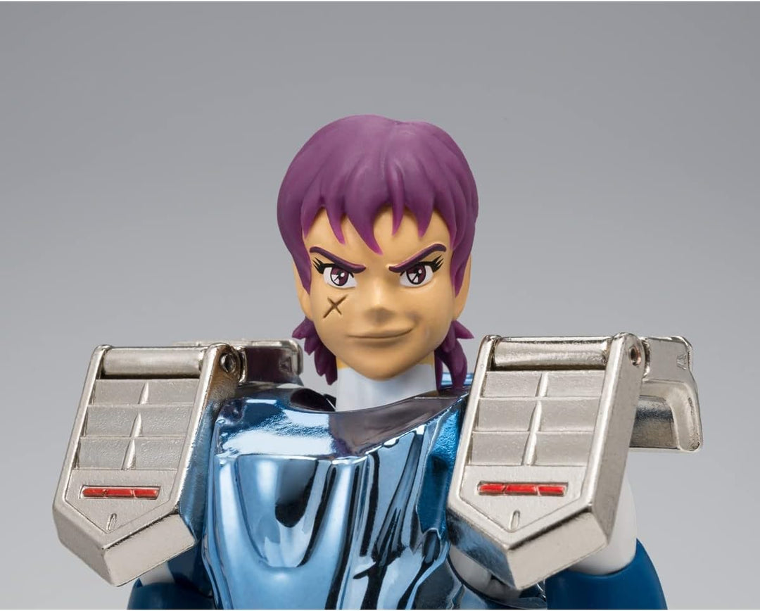 Figur Stahl Saint Marine Cloth Ushio Saint Seiya Myth Cloth Ex 16cm