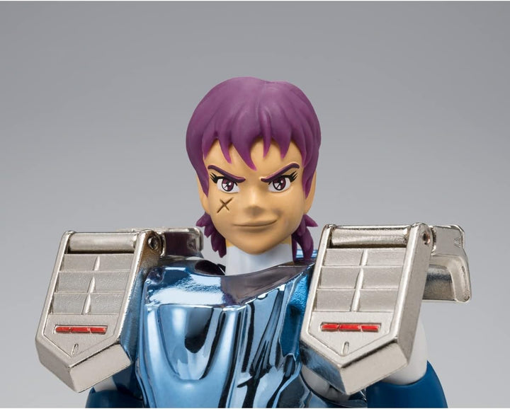 Figur Stahl Saint Marine Cloth Ushio Saint Seiya Myth Cloth Ex 16cm