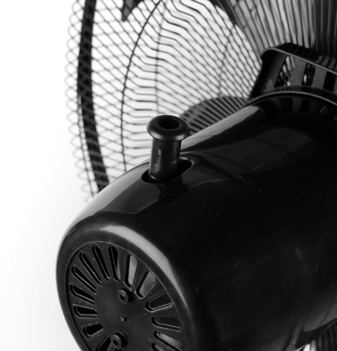 Orbegozo SF 0149 - Drehbarer Standventilator, Blättergrösse 40 cm, einstellbare Höhe, 3 Stufen, 60 W