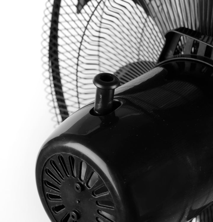 Orbegozo SF 0149 - Drehbarer Standventilator, Blättergrösse 40 cm, einstellbare Höhe, 3 Stufen, 60 W