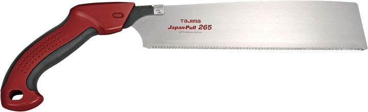 Tajima Zugsäge "Japan Pull Aluminist 265", 265 mm, JPR265A 265mm Japan Pull Aluminist, 265mm Japan P