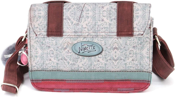 Forever Ninette Mädchen Gepäck für Kinder (1er Pack) Einheitsgrösse Mehrfarbig (Multicolour), Einhei
