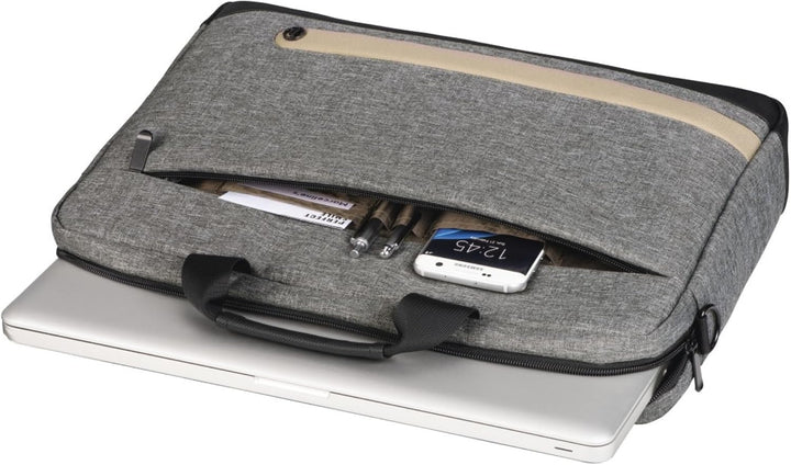 Hama Laptop Tasche Terra bis 13.3 Zoll (Notebook Tasche für Laptop, Tablet, MacBook, Chromebook bis