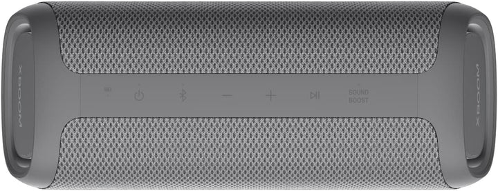 LG XBOOM Go DXG5, tragbarer Bluetooth-Lautsprecher (20 Watt, Google Assistant, Siri, Beleuchtung), G