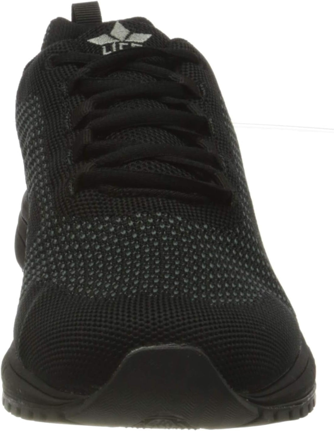 Lico Unisex GaliotSneaker 40 EU Schwarz Grau, 40 EU Schwarz Grau