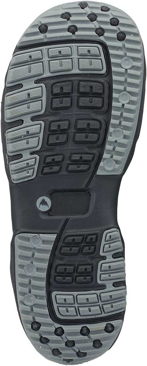 Burton Herren Ruler Boa Black Snowboard Boot 7.5 Schwarz, 7.5 Schwarz