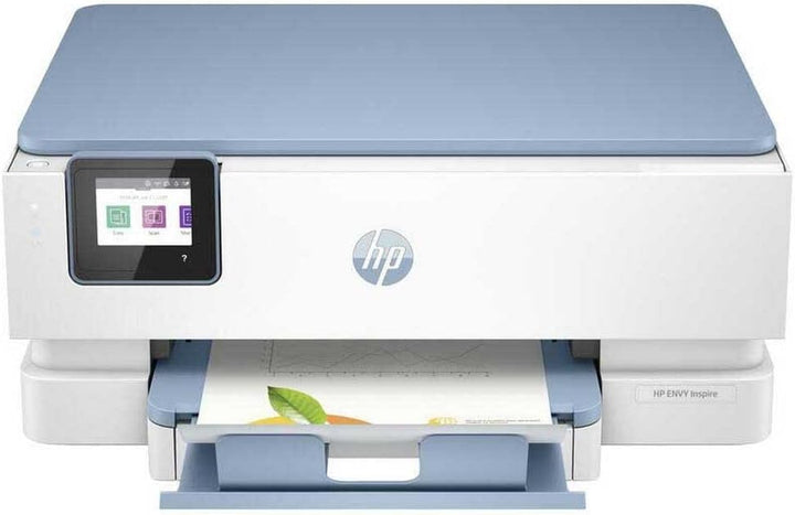HP, Farbig, Envy Inspire 7221e All-in-One Printer