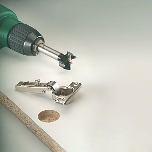 Bosch Professional 1 x Carbide Kunstbohrer (Ø 50 mm, Zubehör Bohrmaschine), Ø 50 mm