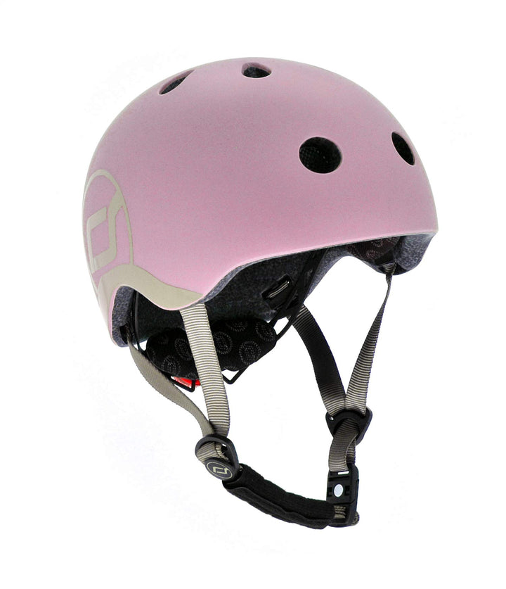 Scoot & Ride - XXS - S Size Kids Helmet Rose, Rose