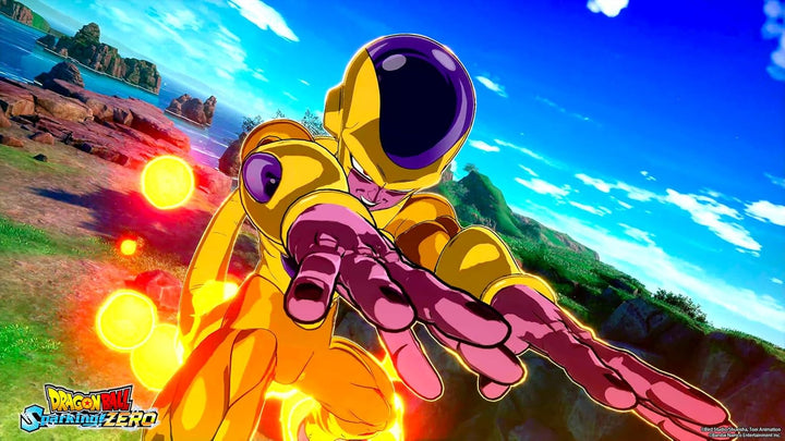 Dragonball - Sparking! ZERO Playstation 5 Standard, Playstation 5 Standard