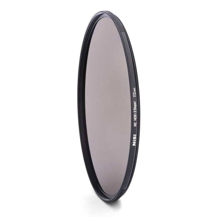 NiSi 112 mm Circular NC ND8 | 3-Stop-Graufilterfilter für Nikon NIKKOR Z 14-24 mm f/2.8S, 3-Stop