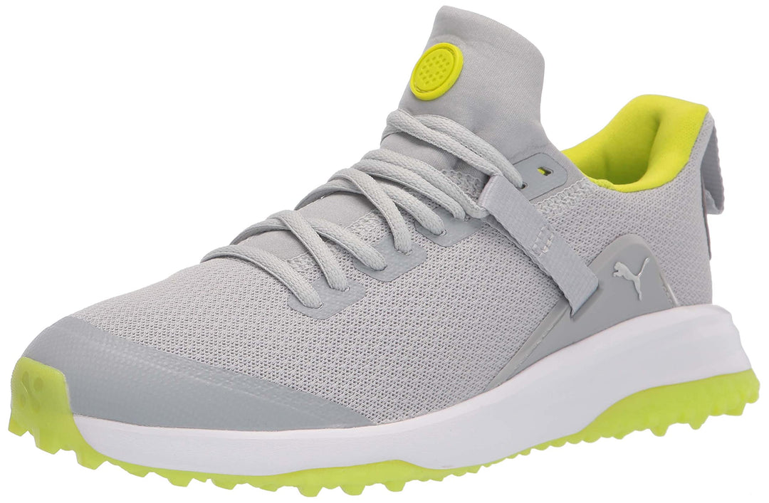 PUMA Herren Fusion EvoGolfschuh 44 EU High Rise Kalklocher, 44 EU High Rise Kalklocher