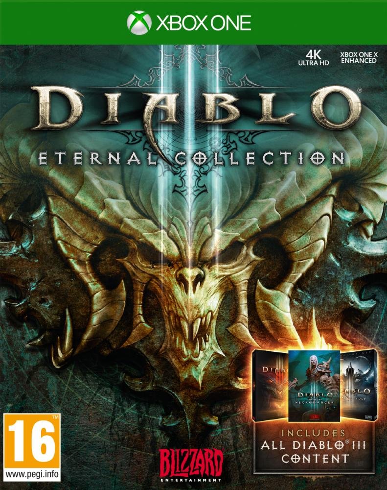 Activision NG DIABLO 3 ETERNAL COLLECTION - XBOX ONE