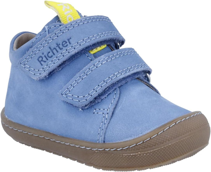 Richter Unisex Baby Maxi Lauflernschuh, 19 EU Infinity