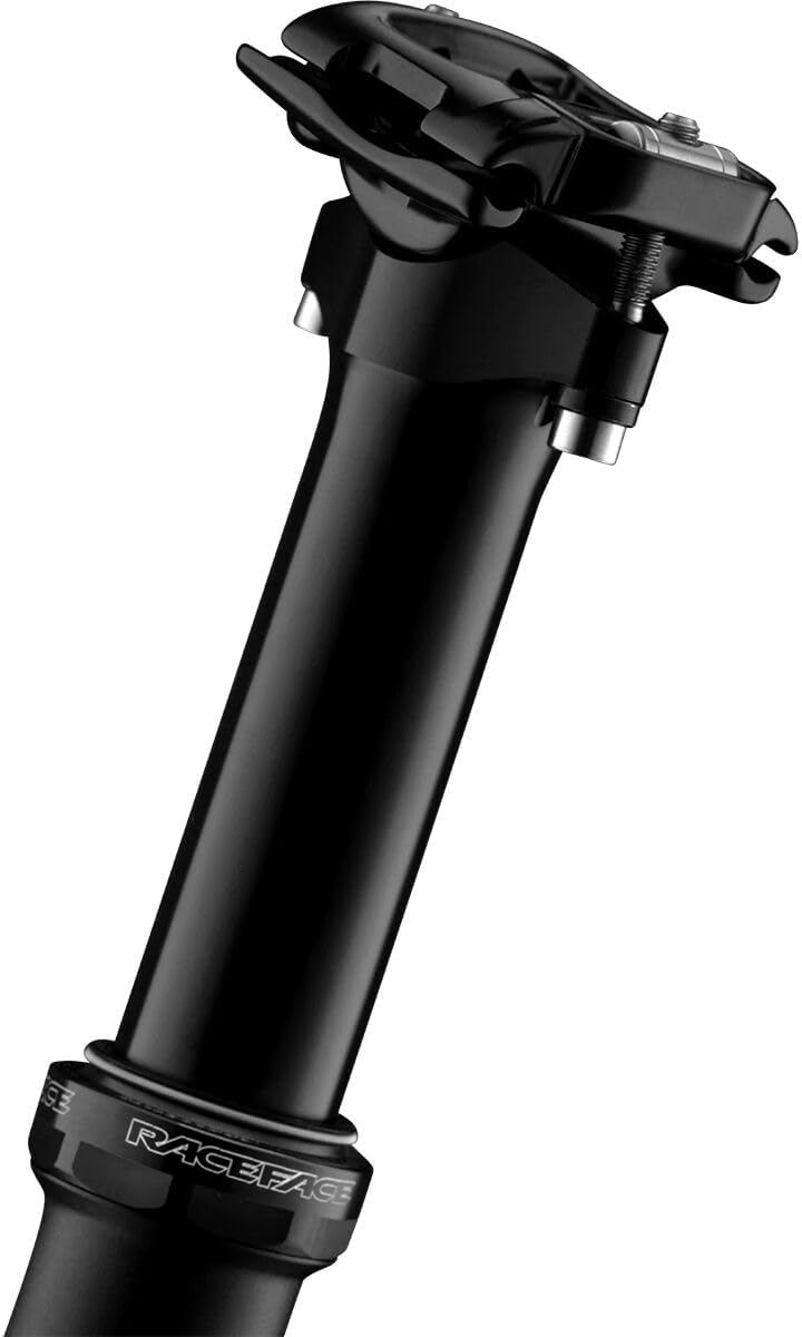 Raceface Turbine R Dropper Seatpost Schwarz Einzhel, Schwarz Einzhel