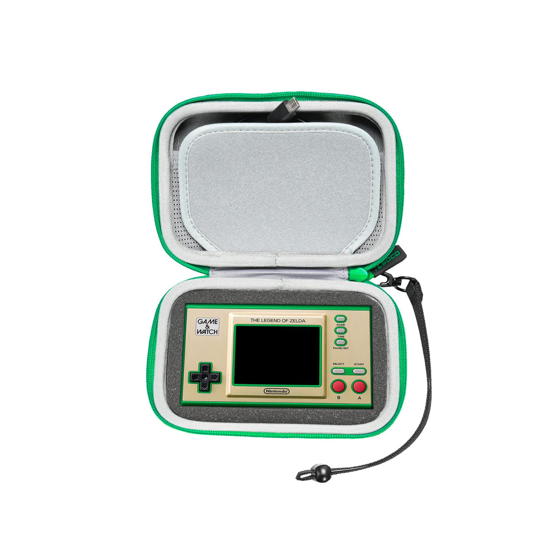 RLSOCO Tasche für Game & Watch: The Legend of Zelda/Game und Watch: Super Mario Bros[Nintendo Switch