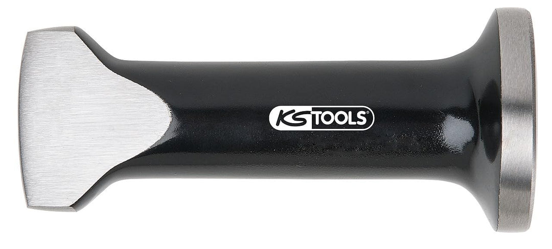 KS Tools 140.2103 Karosserie-Kleinamboss-Ausbeuleisen, 125mm