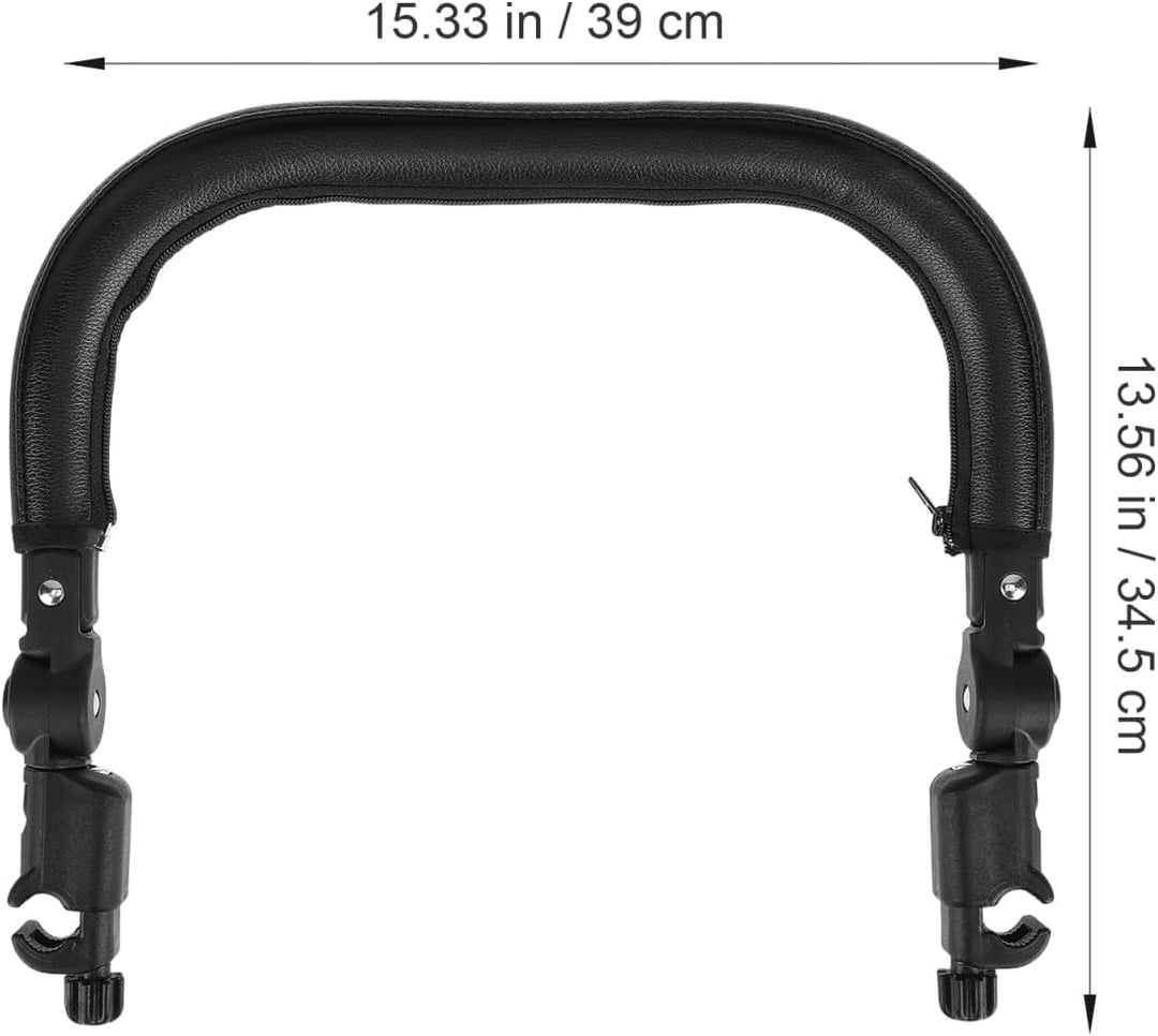 ibasenice Kinderwagen Baby Kinderwagen Stossstange Neugeborenen Kinderwagen Baby Kinderwagen Armlehn