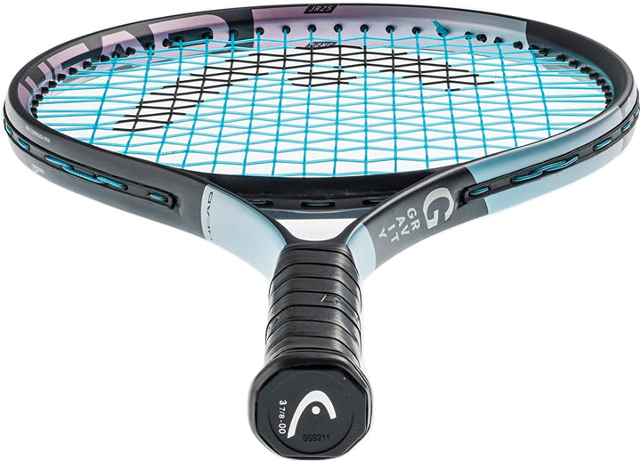 HEAD IG Gravity Jr. 25 Schwarz 8-10 Jahre, Schwarz 8-10 Jahre