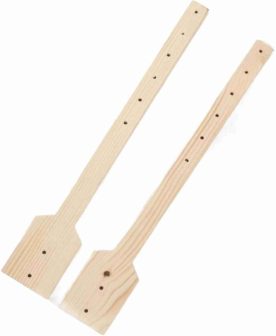 Cocoarm Stickrahmen Eckig Holz Stickständer Stickrahmen Kreuzstich Holz Ständer, Stickerei Ständer H