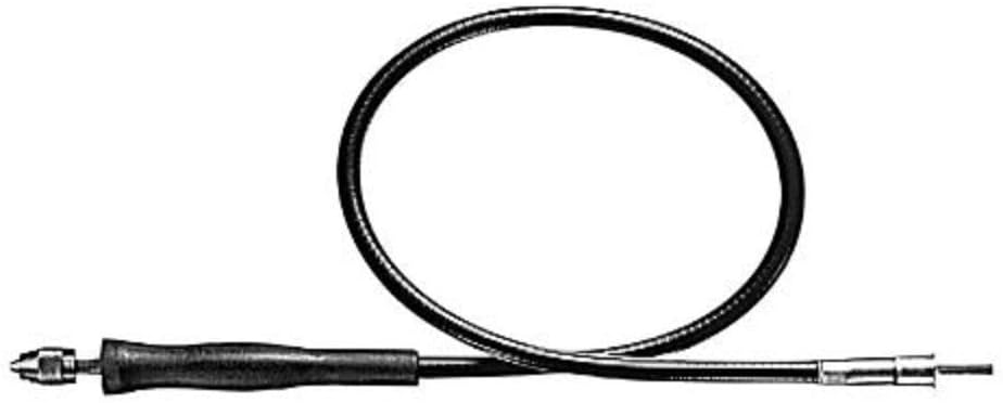 Bosch Accessories Bosch Professional Zubehör 2609200195 Vorsatzbiegewelle 1250 mm, 3500 U/min, 1-6 m
