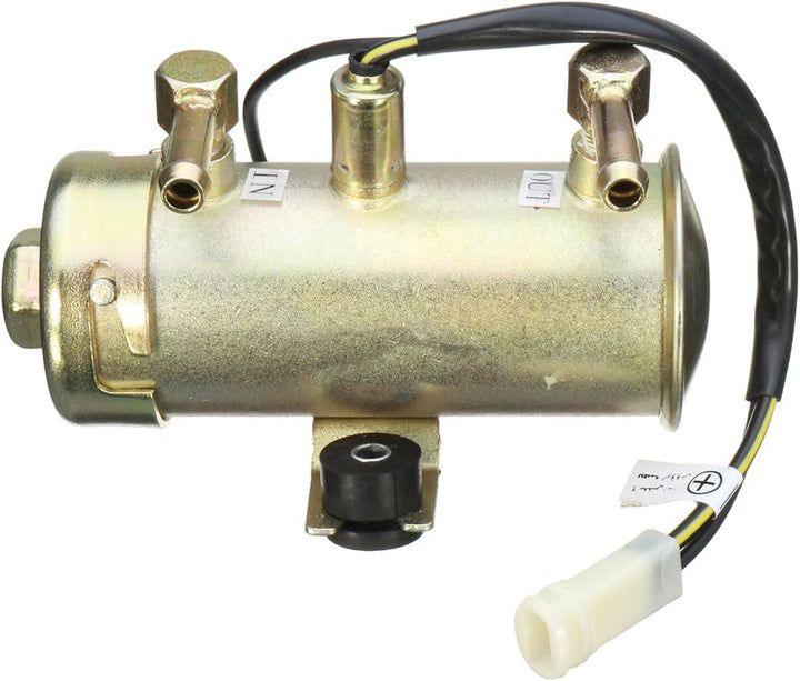 C-FUNN Universal 12V Elektrische Kraftstoffpumpe Benzin Dieselpumpen Kit Hrf-027 Für Benzin Diesel B