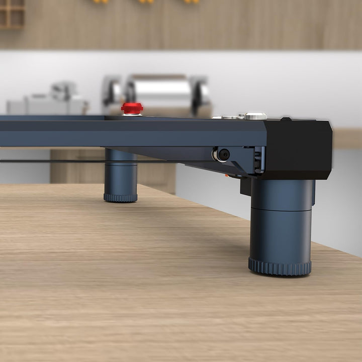 Longer 8Pcs Laser Engraver Raiser Laser B1 Engraving and Cutter Machine, Laser Engraving Machine Ris