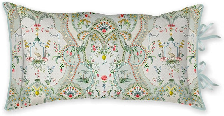 Pip Studio Bettwäsche-Garnitur Curious Animals Farbe White Grösse 135x200+80x80