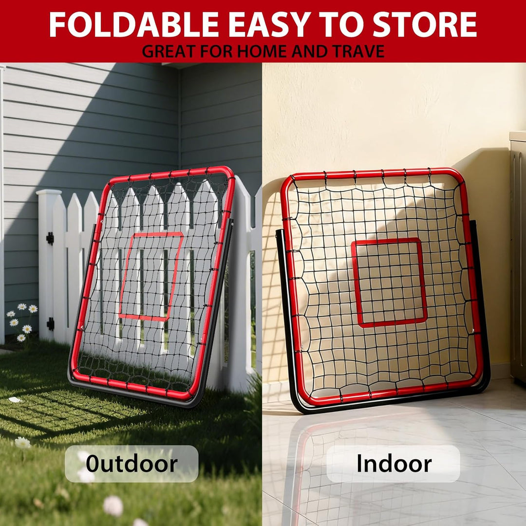 Fussball Rebounder, Rebound Netz | Prellwand | Hilfsmittel Und Ausrüstung Für Das Geschicklichkeitst