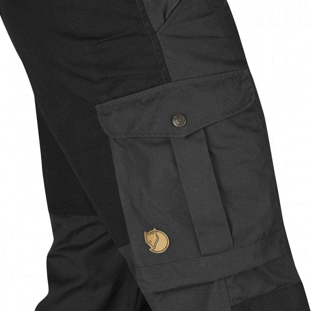 Fjällräven Herren Barents Pro Winter Hose, Grau (Dark Grey 030), 60