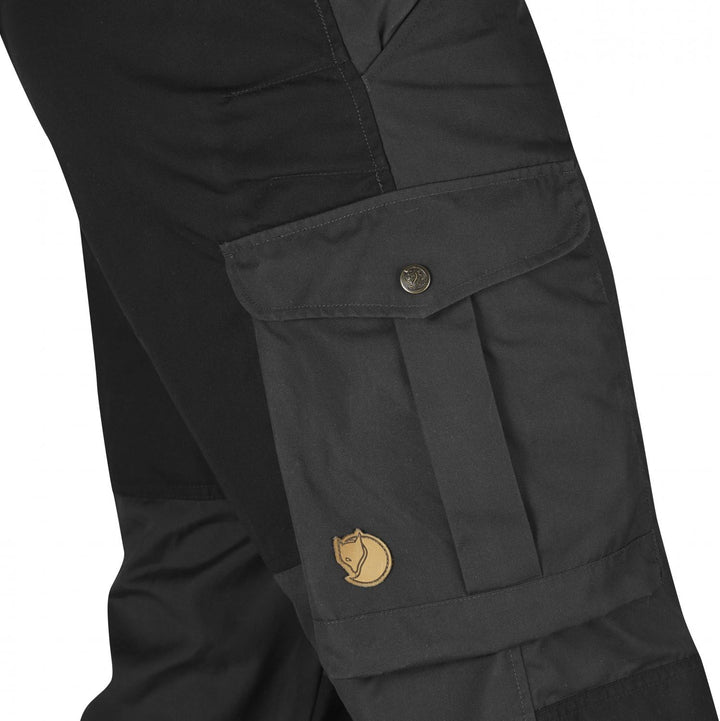 Fjällräven Herren Barents Pro Winter Hose, Grau (Dark Grey 030), 60