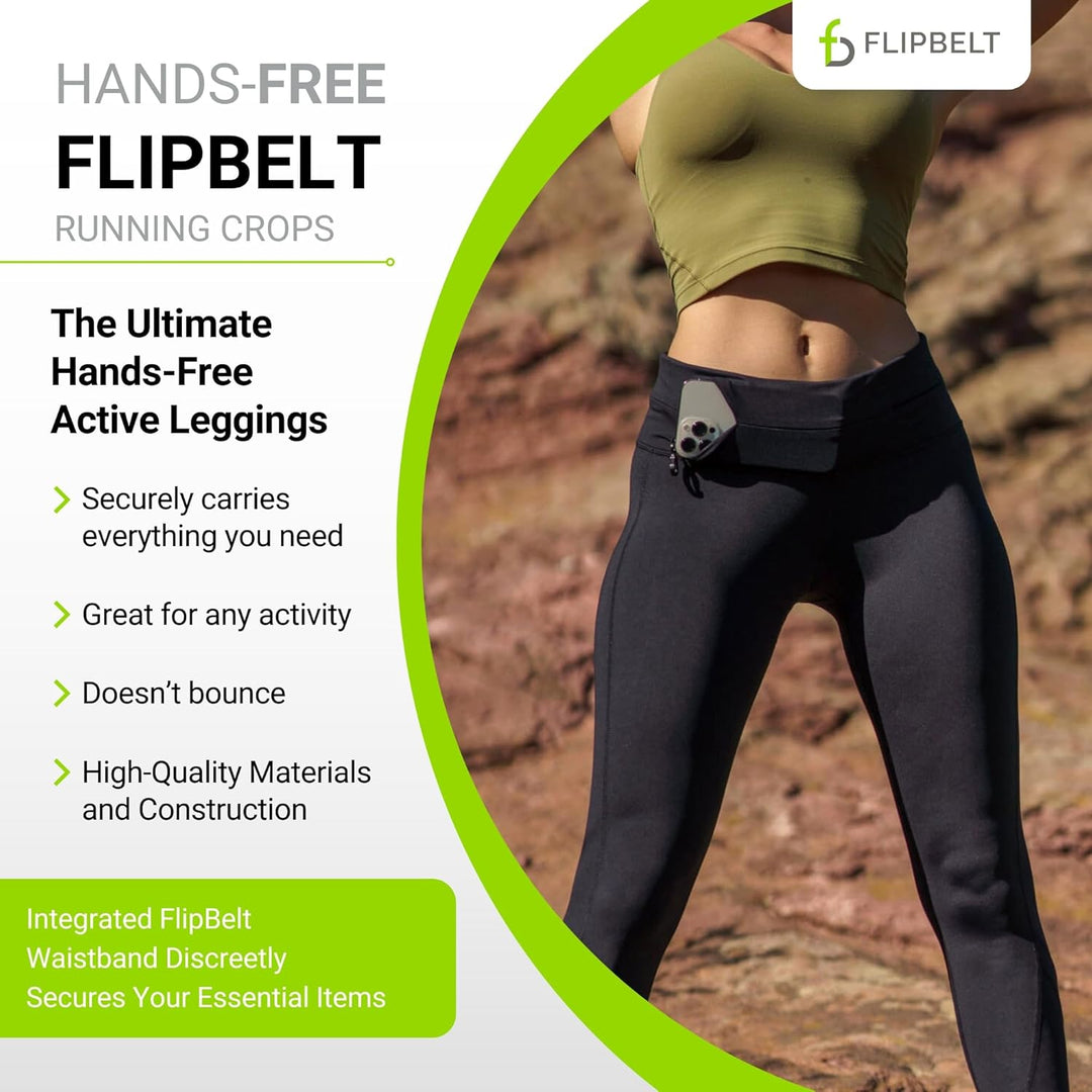 FlipBelt Level Terrain Crops M, M