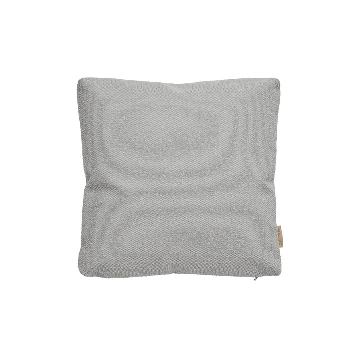 blomus Outdoor Kissen -Grow- | Loungemodul Kissen Bouclé wetterfest | Farbe Cloud Bouclé | Grösse M
