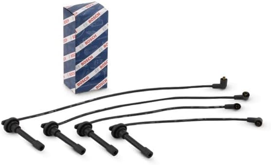 Bosch 0986356721 - Zündleitung - 4er Set