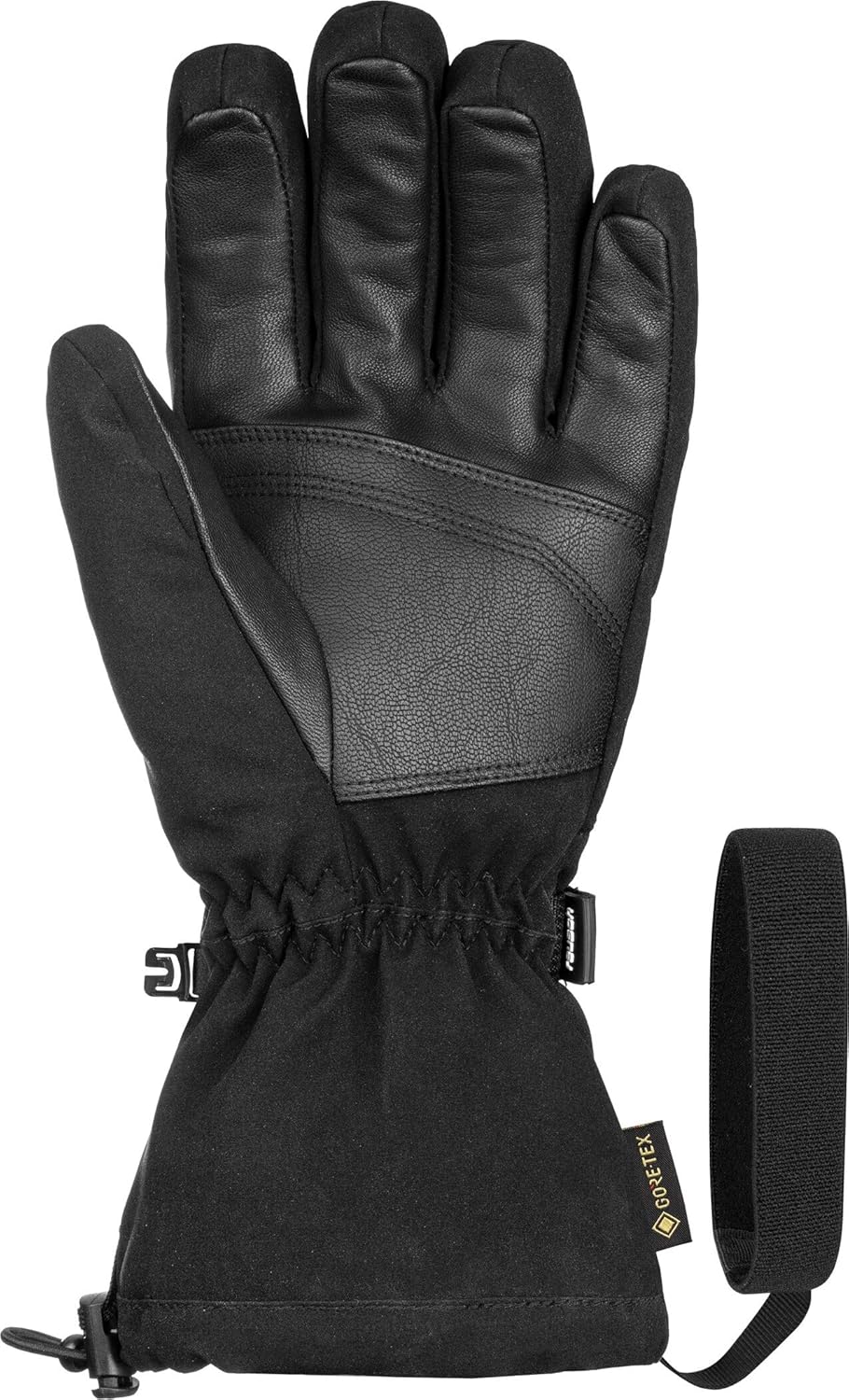 Reusch Herren Maxim GTX Handschuhe 10 black / white, 10 black / white