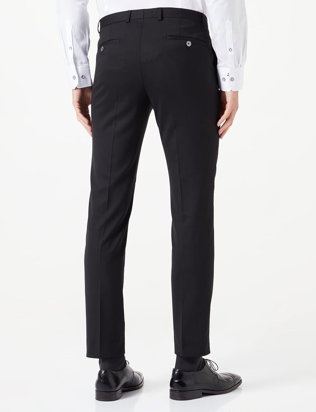 Daniel Hechter Herren Trousers Nos Eco Sf Anzughose 106 990, 106 990