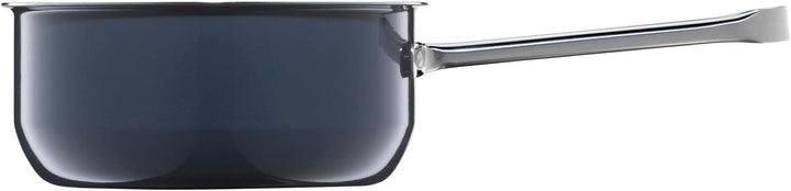 WMF Fusiontec Essential Stielkasserolle, 16 cm ohne Deckel, kleiner Topf 1,3l, Kochtopf klein, Nudel