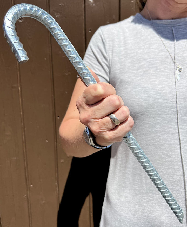 15x KOVA verzinkte Bodenanker XXL Hering ca. 39 cm 15 Zoll Heringe Erdspiess Bauanker Nagel Zeltnage