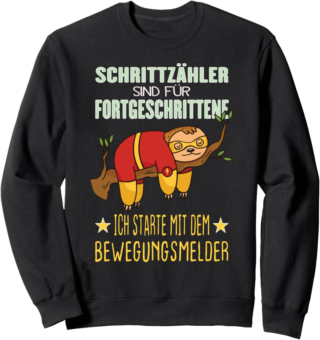 Fautier Spruch mit einem Pandabär Sweatshirt