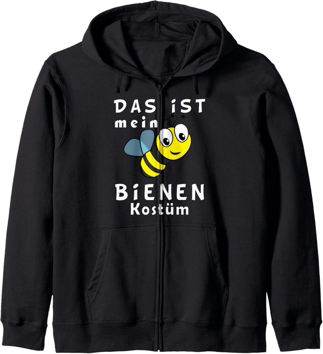Das Ist Mein Bienen Kostüm Tshirt Shirt Kapuzenjacke