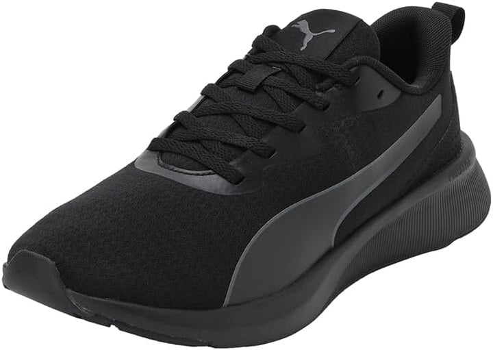 Puma Unisex's Flyer Lite Road Running Shoe 42 EU Puma Schwarz Kühles Dunkelgrau, 42 EU Puma Schwarz