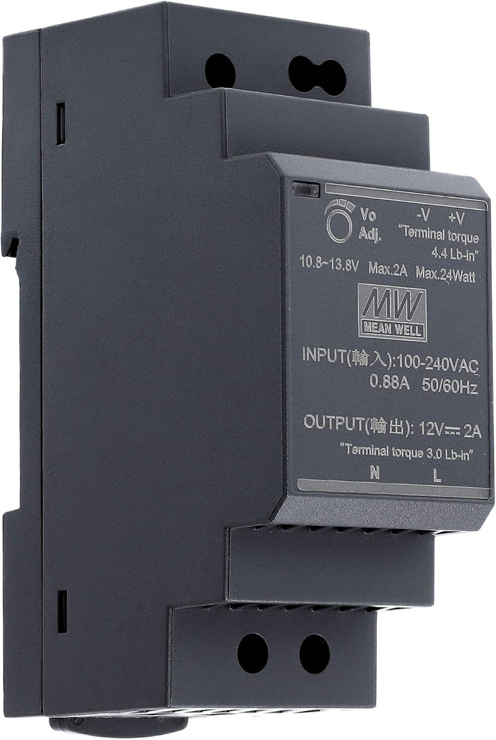 Smart Home Codeschloss mit Fingerprint, Fingerabdruck in Schwarz | 1 Relais | Codeschloss + Gateway
