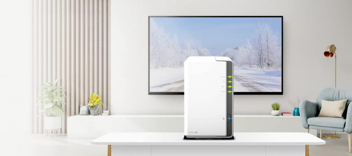 DiskStation DS220J SAN/NAS Speichersystem